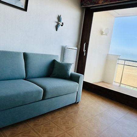 Studio Lumineux Face Mer A Cayeux Sur Mer Εξωτερικό φωτογραφία
