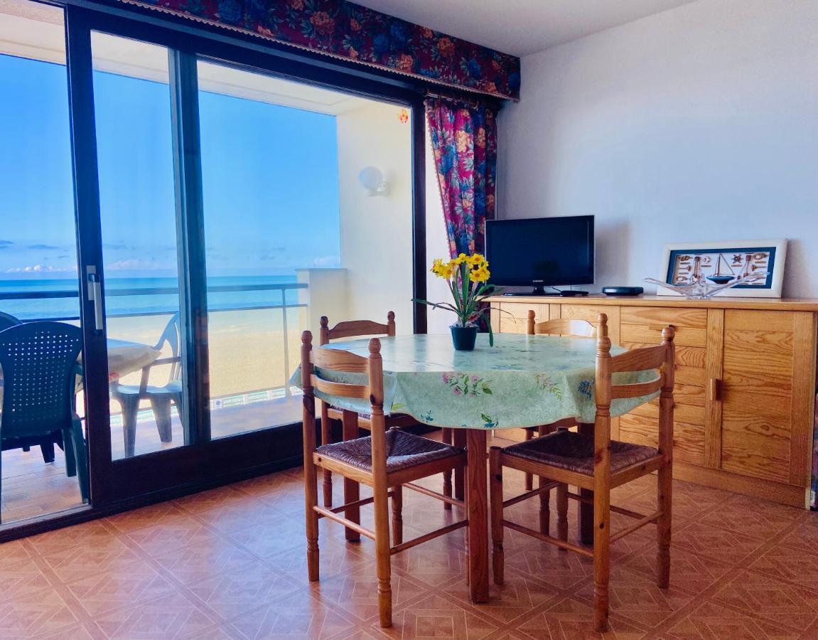 Studio Lumineux Face Mer A Cayeux Sur Mer Εξωτερικό φωτογραφία