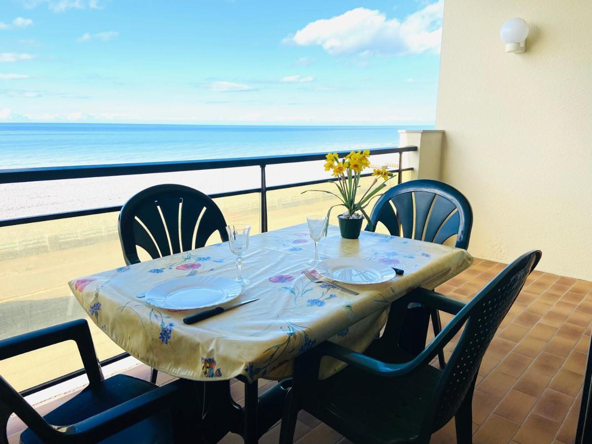 Studio Lumineux Face Mer A Cayeux Sur Mer Εξωτερικό φωτογραφία
