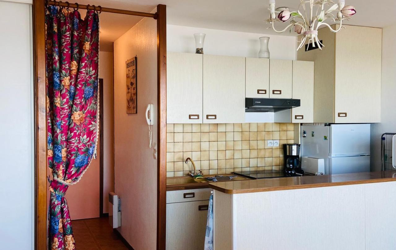 Studio Lumineux Face Mer A Cayeux Sur Mer Εξωτερικό φωτογραφία